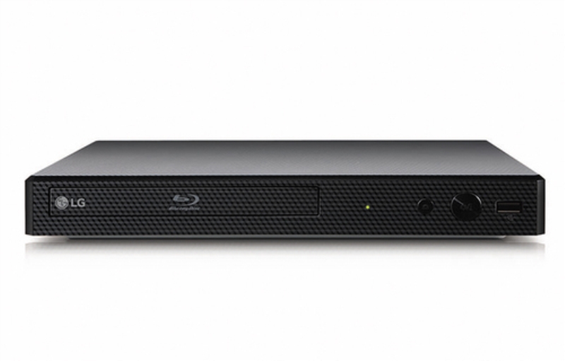 LGELECTRONICS Lettore Blu-Ray LG BP250 